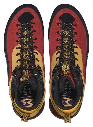 Garmont Vetta Tech GTX Wanderschuhe Schwarz / Orange