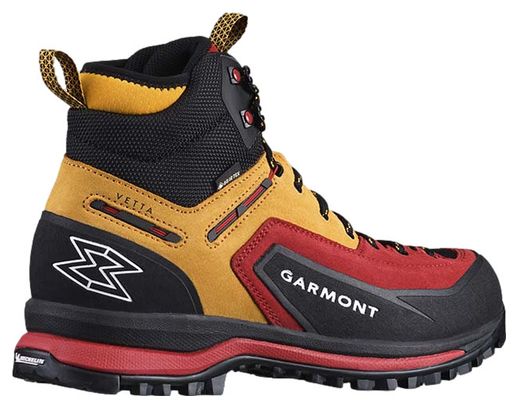 Garmont Vetta Tech GTX Wanderschuhe Schwarz / Orange