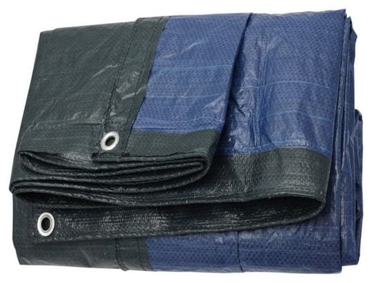 Bâche imperméable CAO Tarpaulin 4x3m