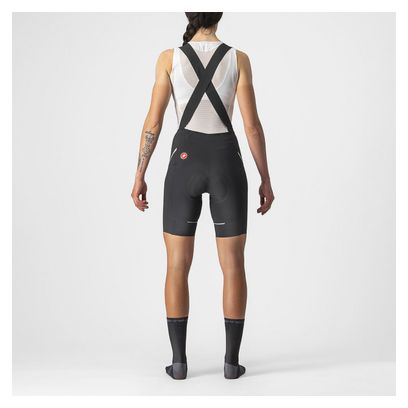 Castelli Salopette Velocissima 3 Nero / Grigio