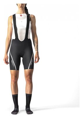 Castelli Salopette Velocissima 3 Nero / Grigio