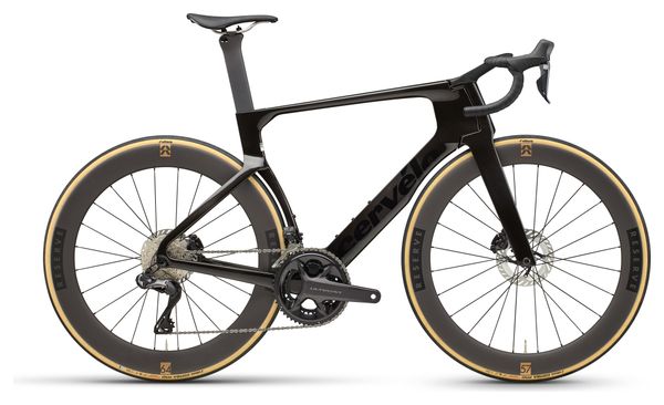 Cervélo S5 Road Bike Shimano Ultegra Di2 12V 700 mm Black 2026