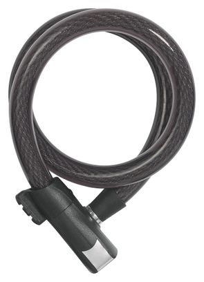 ABUS Antivol Cable CATAMA 870 85cm Noir