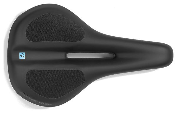 Selle Bontrager Commuter Fluid Noir