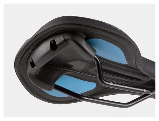 Selle Bontrager Commuter Fluid Noir