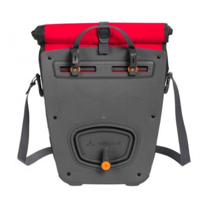 Sacoche de vélo Vaude Aqua Back Single rouge