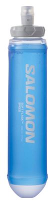 Bouteille à main Salomon Soft Flask Speed 500ml Bleu