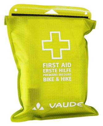 Trousse de Secours Vaude First Aid Kit M Waterproof Vert