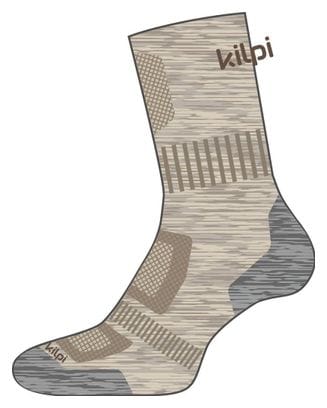 Mi-chaussettes trekking mérinos Kilpi STEYR-U