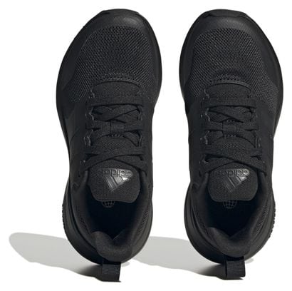 adidas Running FortaRun 20 Black Kinderschoenen