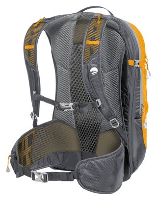 Ferrino Zephyr 22+3L Backpack Yellow/Grey