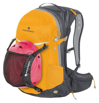 Mochila Ferrino Zephyr 22+3L Amarillo/Gris