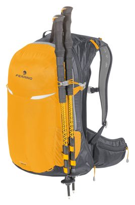 Ferrino Zephyr 22+3L Gelb/Grau Rucksack