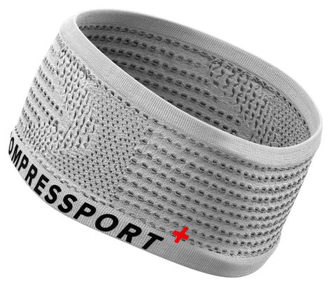 Compressport Headband On / Off White