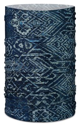 Tour de Cou Unisexe Buff Original EcoStretch Heritage Bleu