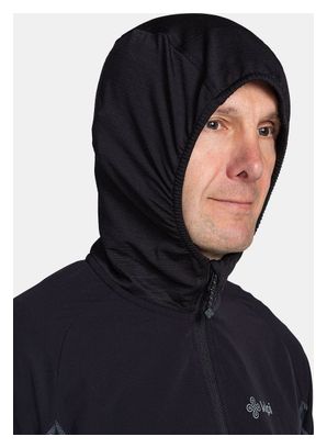 Sweat à capuche stretch pour homme Kilpi MEMPHIS-M