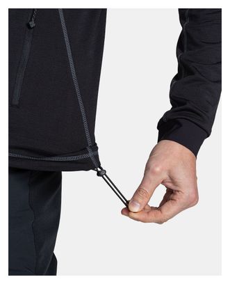 Sweat à capuche stretch pour homme Kilpi MEMPHIS-M