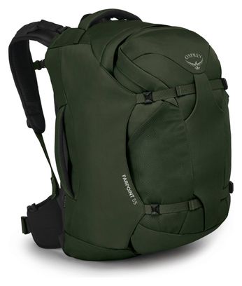 Wanderrucksack Osprey Farpoint 55L Grün