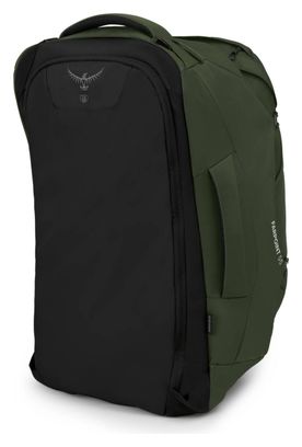 Wanderrucksack Osprey Farpoint 55L Grün