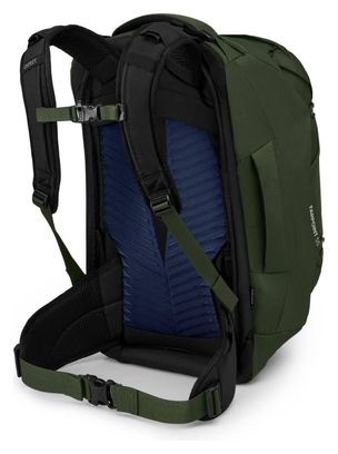 Wanderrucksack Osprey Farpoint 55L Grün