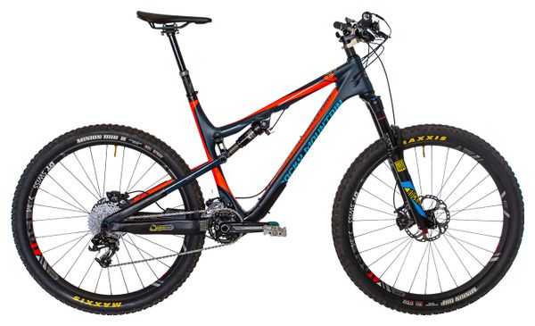 Refurbished Product Rocky Mountain THUNDERBOLT 750 MSL All Suspension MTB Sram GX 10V 2016 Alltricks