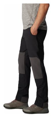 Pantalon Fonctionnel Columbia Landroamer Noir - Regular