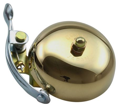 Crane Suzu Steel Band Gold doorbell