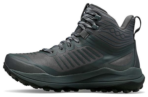 Saucony Ultra Ridge GTX Grey Men's Hiking Shoes