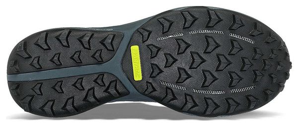 Chaussures de Randonnée Saucony Ultra Ridge GTX Gris Homme