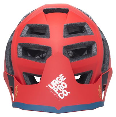 Urge All-Air Red MTB Helmet