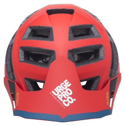 Urge All-Air MTB Helm Rood