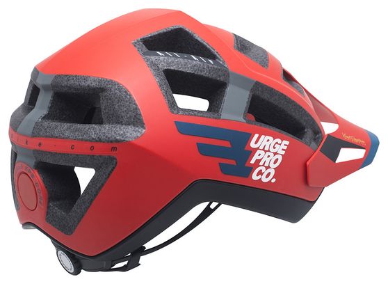 Casco MTB Urge All-Air rosso