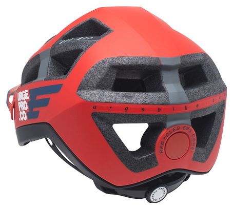 Casco MTB Urge All-Air rosso