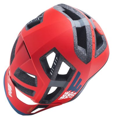 Casco MTB Urge All-Air rosso