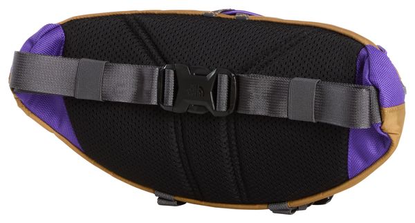 The North Face Terra 3L Brown/Purple Waist Bag