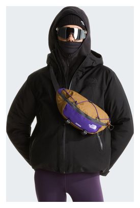 The North Face Terra 3L Brown/Purple Waist Bag