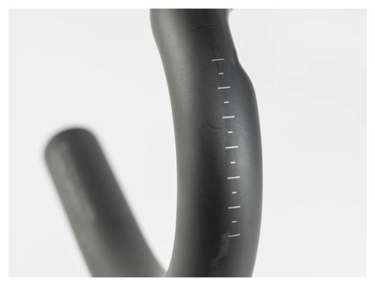 Bontrager Aeolus RSL VR-C 440 Manubrio/Stampo Combo Nero