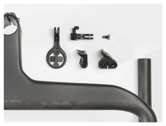 Bontrager Aeolus RSL VR-C 440 Handlebar/Stem Combo Black