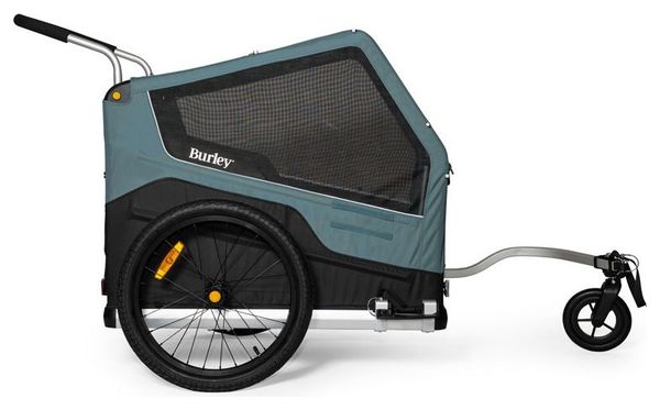 Burley Bark Ranger XL Hondenkar Groen