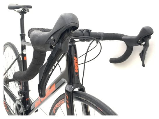 Produit reconditionné · KTM Revelator Alto Pro Carbone · Noir / Vélo de route / KTM | Bon état