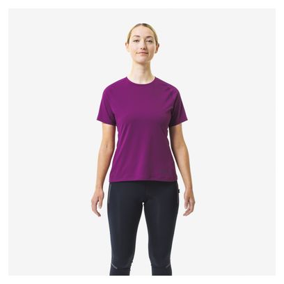 Camiseta de manga corta Gore Wear Everyday para mujer, morada