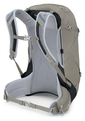 Mochila Osprey Hikelite 28 Gris