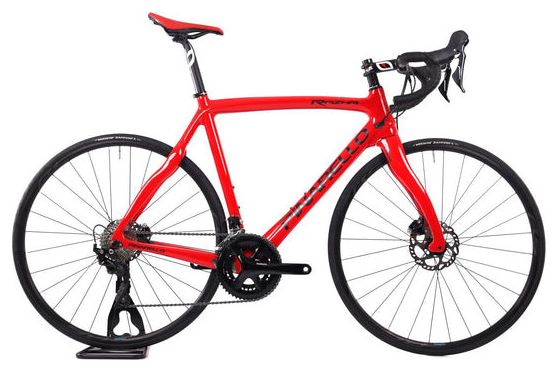 Produit reconditionné · Pinarello Razha 105 Disk  / Vélo de route | Bon état