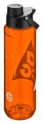 Nike ACG Recharge 700ml Water Bottle, Orange
