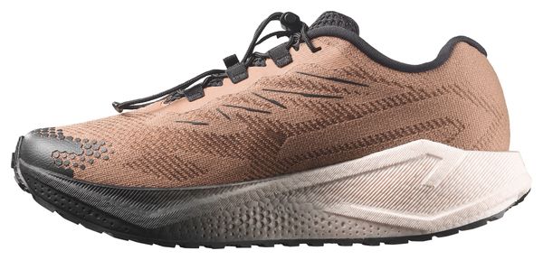 Chaussures Running Salomon Aero Blaze 4 GRVL Marron/Noir Homme