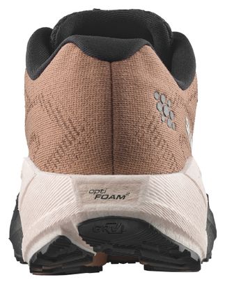 Chaussures Running Salomon Aero Blaze 4 GRVL Marron/Noir Homme