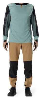 Pantaloni Fox Defend Brown Sugar Beige da uomo