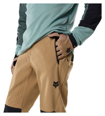 Pantaloni Fox Defend Brown Sugar Beige da uomo