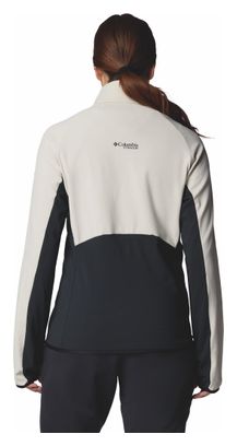 Polaire Femme Columbia Spectre Ridge II Full Zip Beige