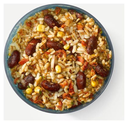 Repas lyophilisé Decathlon Nutrition Chili Végétarien - 120g